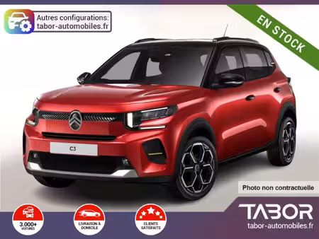 Citroën C3 1.2 100 Max