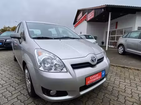 Toyota Corolla 1.8 129 Sol