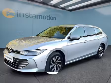 Volkswagen Passat 2.0 TDI 110