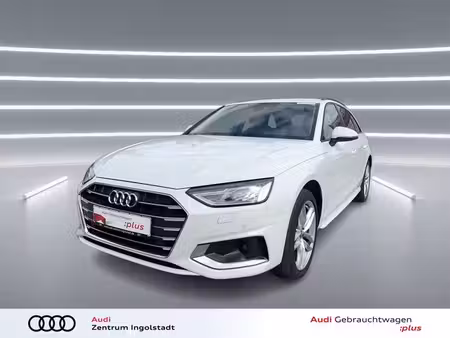 Audi A4 40 TDI 2.0 TDI 204