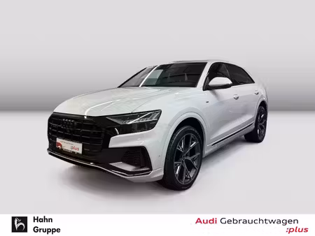 Audi Q8 55 TFSI V6 3.0 340 quattro