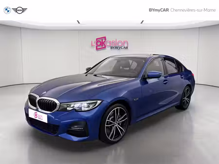 BMW Série 3 330e 2.0 292 M Sport