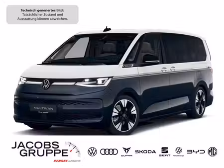 Volkswagen Multivan 2.0 TSI 204 Style