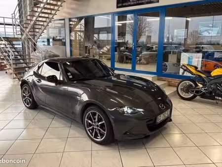 Mazda MX5 Skyactiv G 2.0 160 Selection