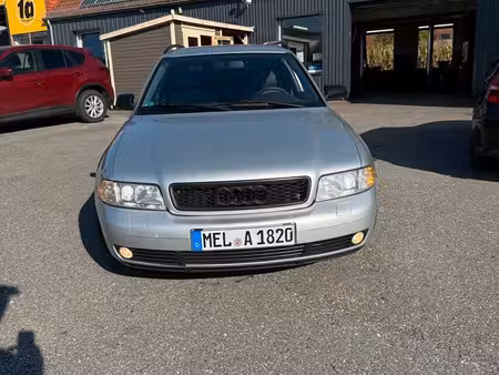 Audi A4 1.8 FSI 150