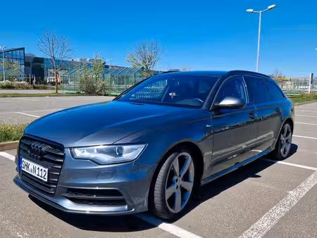 Audi A6 2.0 TDI 190