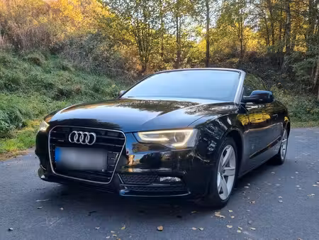 Audi A5 2.0 TFSI S line quattro
