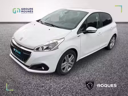 Peugeot 208 1.2 PureTech 82 Signature