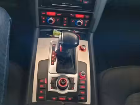 Audi Q7 V6 3.0 TDI 245 quattro