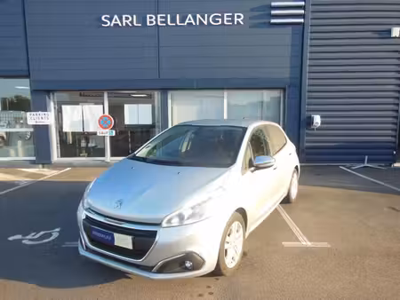 Peugeot 208 1.2 PureTech 82 Style