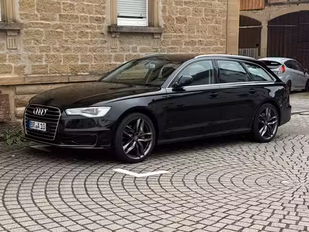 Audi A6 3.0 TDI 218