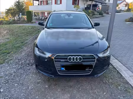 Audi A4 2.0 TDI 177 quattro