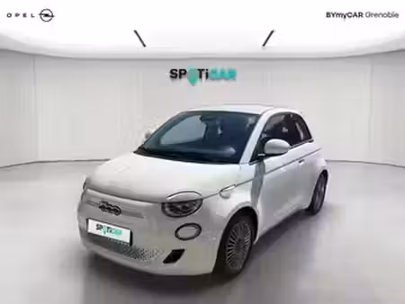 Fiat 500 118 Icône