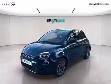 Fiat 500 118