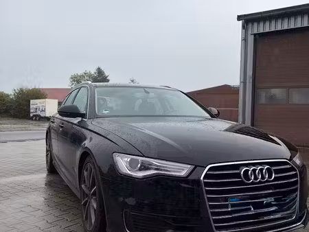 Audi A6 V6 3.0 TDI 204
