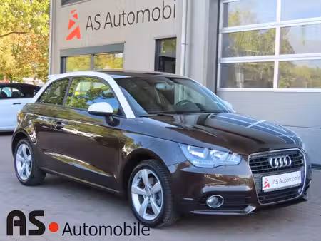 Audi A1 1.4 TFSI 122