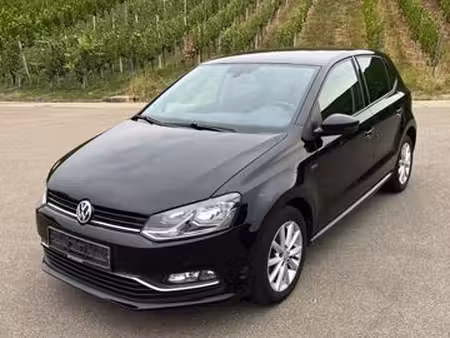Volkswagen Polo 1.2 TSI 90