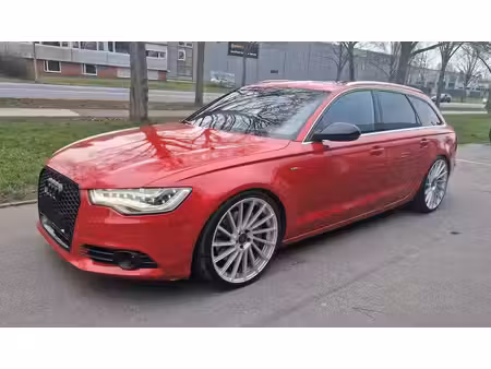 Audi A6 3.0 BiTDI 313 quattro