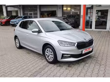 Škoda Fabia 1.0 TSI 95