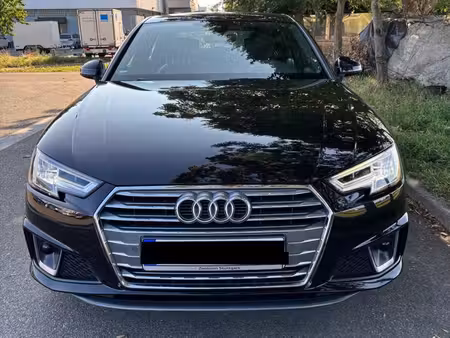 Audi A4 35 TDI 2.0 TDI 150 Design