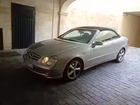 Mercedes-Benz CLK 230 Elegance