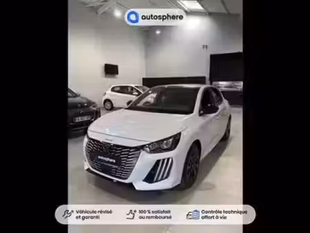 Peugeot 208 136 Allure