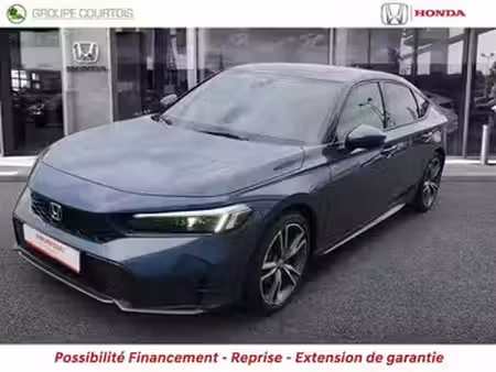 Honda Civic E:hev 2.0 184 Advance
