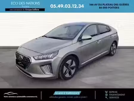 Hyundai Ioniq 1.6 141 Creative