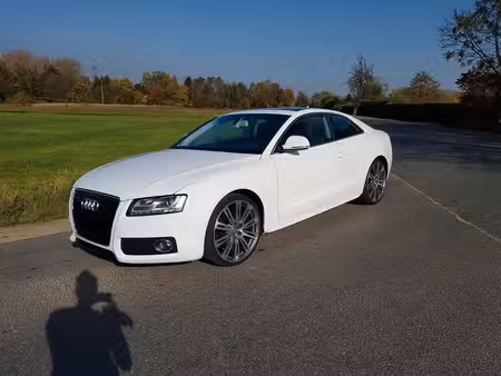 Audi A5 V6 3.2 FSI 265