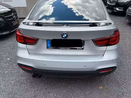 BMW Série 3 320d 2.0 190