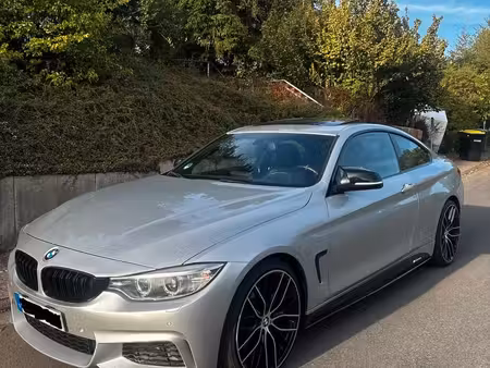 BMW Série 4 428i 2.0 245