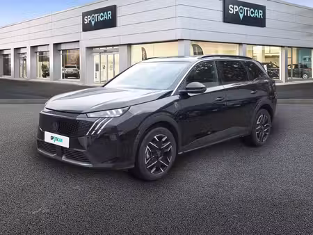 Peugeot 5008 E-DCS6 1.2 136 GT