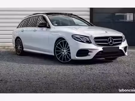 Mercedes-Benz Classe E E 220 Fascination