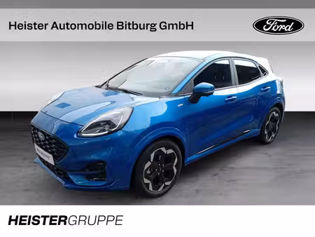Ford Puma ST 1.0 EcoBoost ST Line X