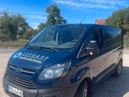 Ford Transit 2.2 TDCi 100