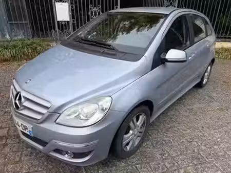 Mercedes-Benz Classe B B 200 Design