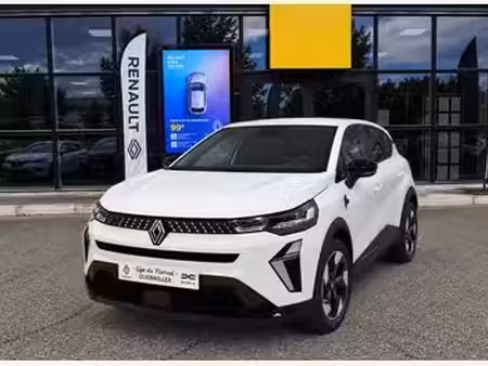 Renault Captur E-Tech 160 Techno