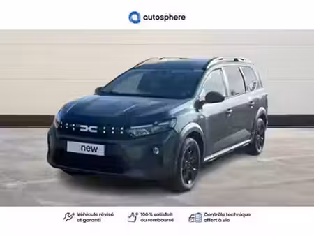 Dacia Jogger 1.8 155 SL Extreme