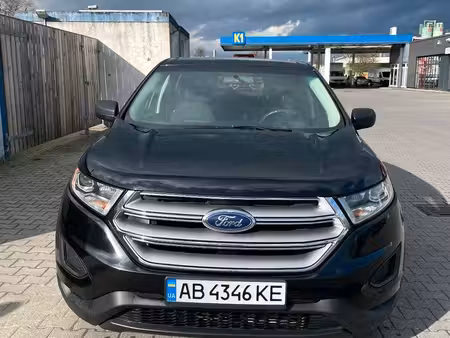 Ford Edge 2.0 EcoBoost 4x4