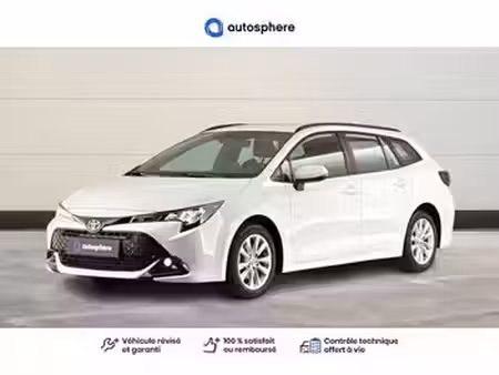 Toyota Corolla 1.8 140 Dynamic