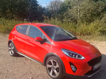 Ford Fiesta 1.0 EcoBoost 100 Active