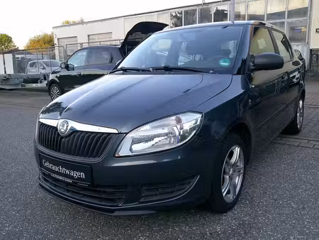 Škoda Fabia 1.2 60