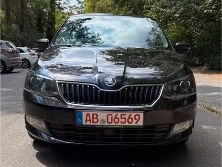 Škoda Fabia 1.4 TDI 105