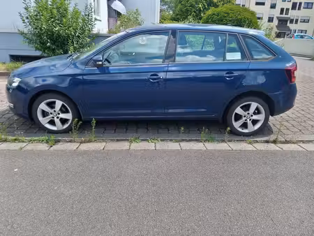 Škoda Fabia 1.4 TDI 90