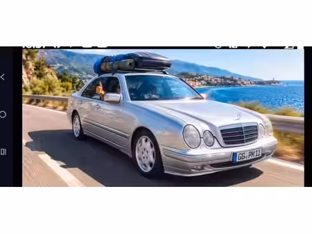 Mercedes-Benz Classe E E 240 V6 2.6 170