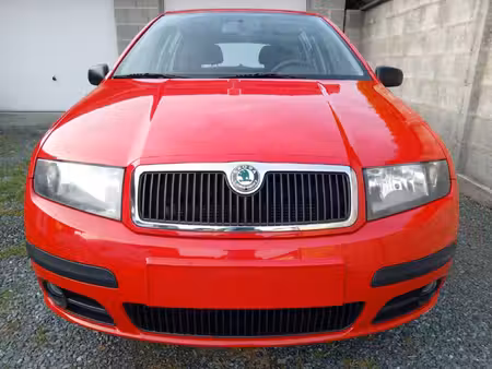 Škoda Fabia 1.4 55 Classic