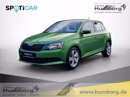 Škoda Fabia 1.0 MPI 60 Cool Edition
