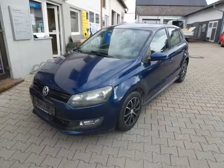 Volkswagen Polo 1.2 TDI 75 Trendline