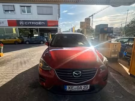 Mazda CX-5 Skyactiv D 2.2 D 150