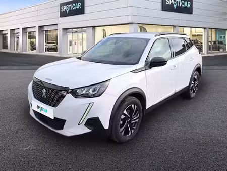 Peugeot 2008 1.2 PureTech 100 Allure